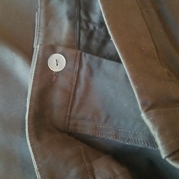 NWOT Northern Isles Black Trousers size 6 - Picture 9 of 12